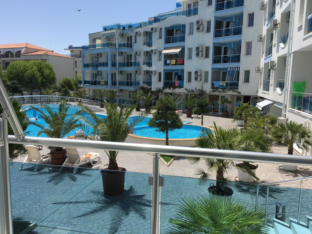 נסבר Odyssey Apartments מראה חיצוני תמונה