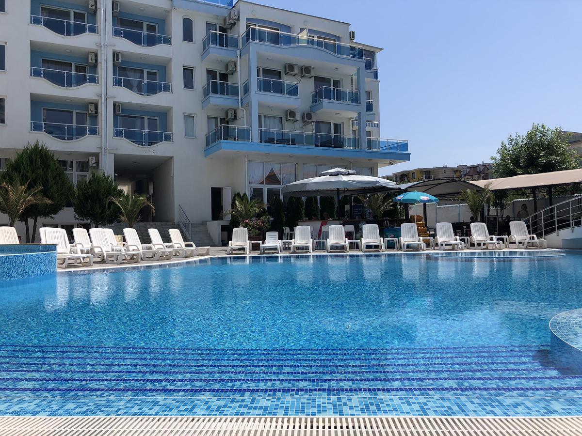 נסבר Odyssey Apartments מראה חיצוני תמונה