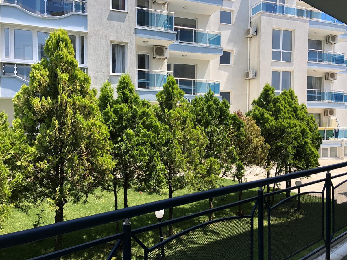 נסבר Odyssey Apartments מראה חיצוני תמונה