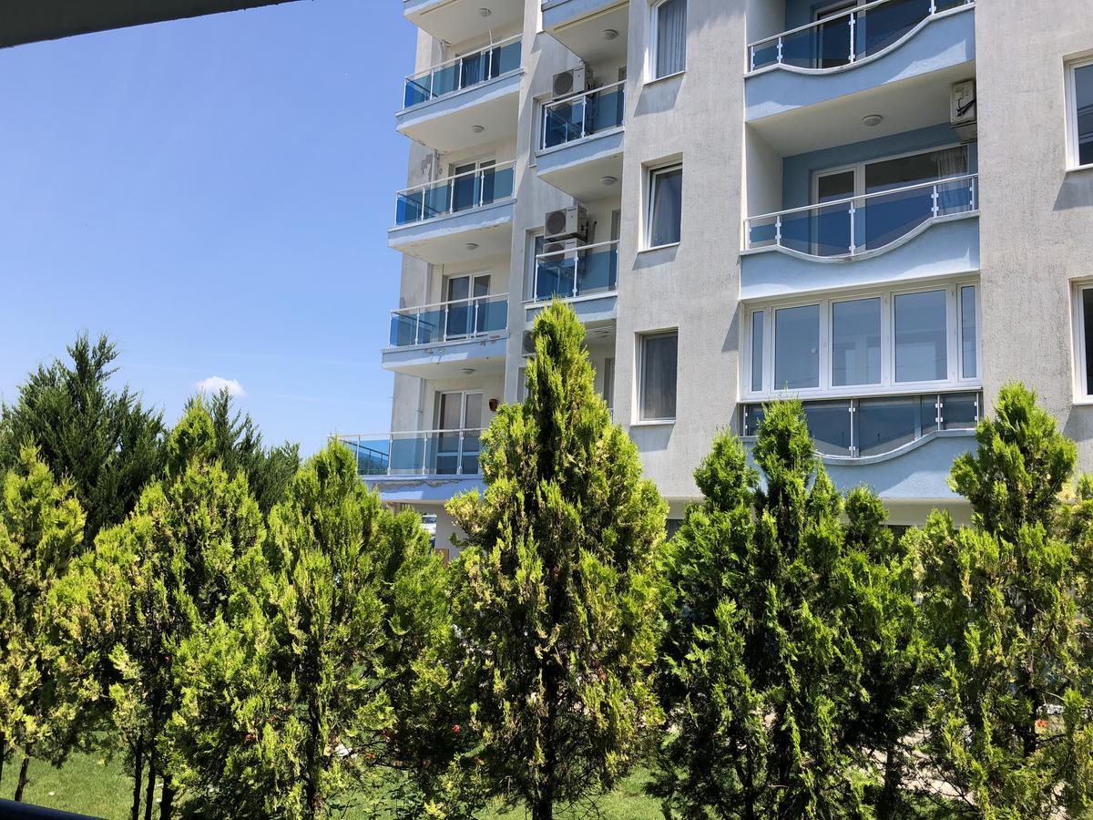 נסבר Odyssey Apartments מראה חיצוני תמונה